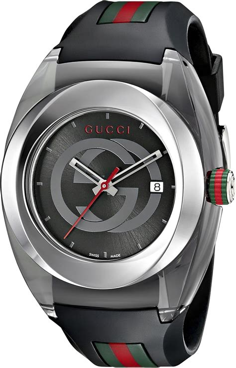 gucci women's black face bracelets watches|gucci watches for women price.